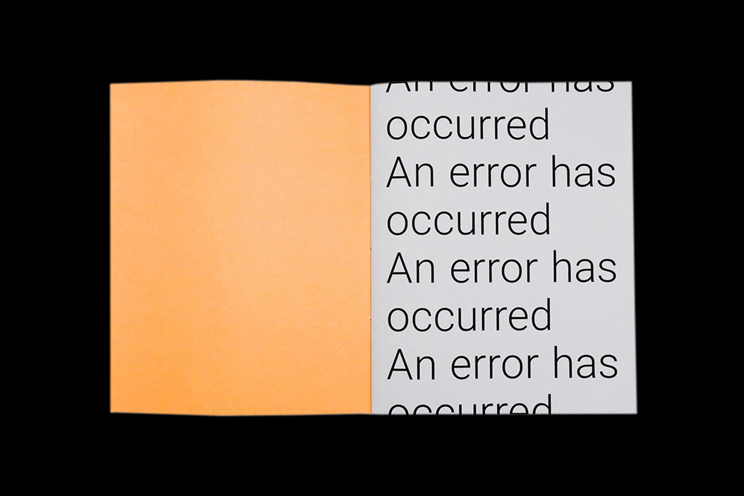 An error has occurred Rohan Hutchinson