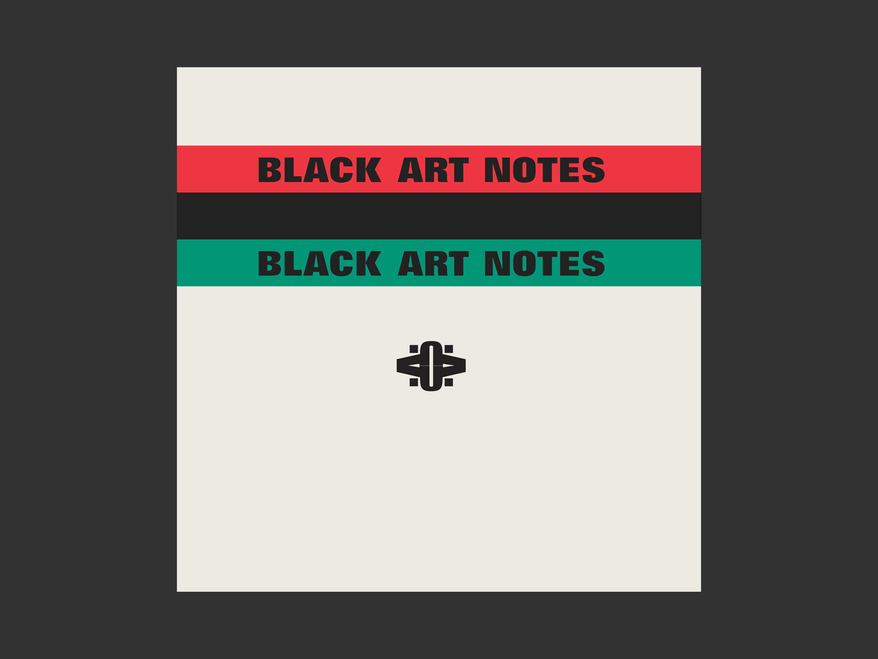 Black Art Notes