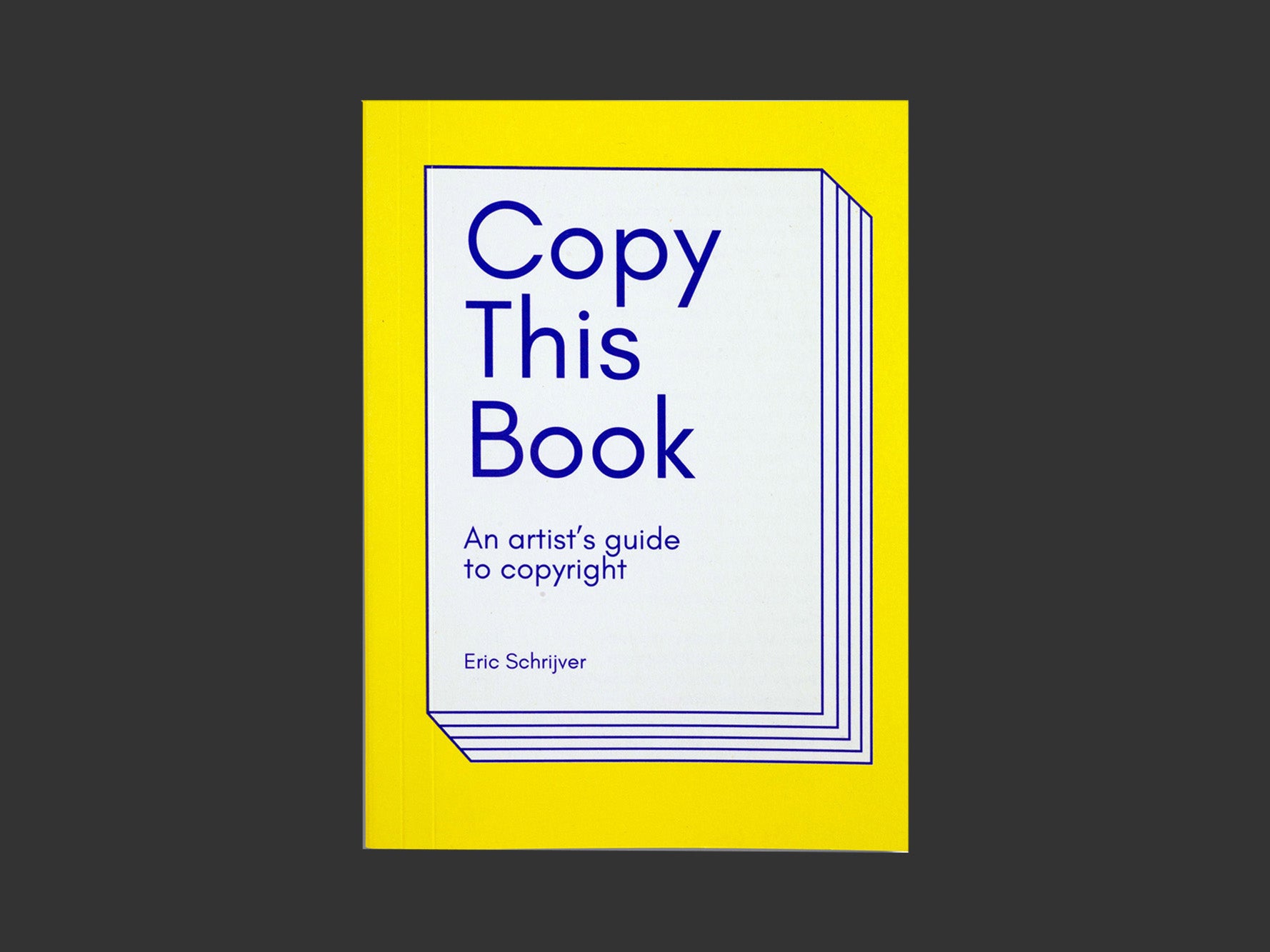 Copy This Book