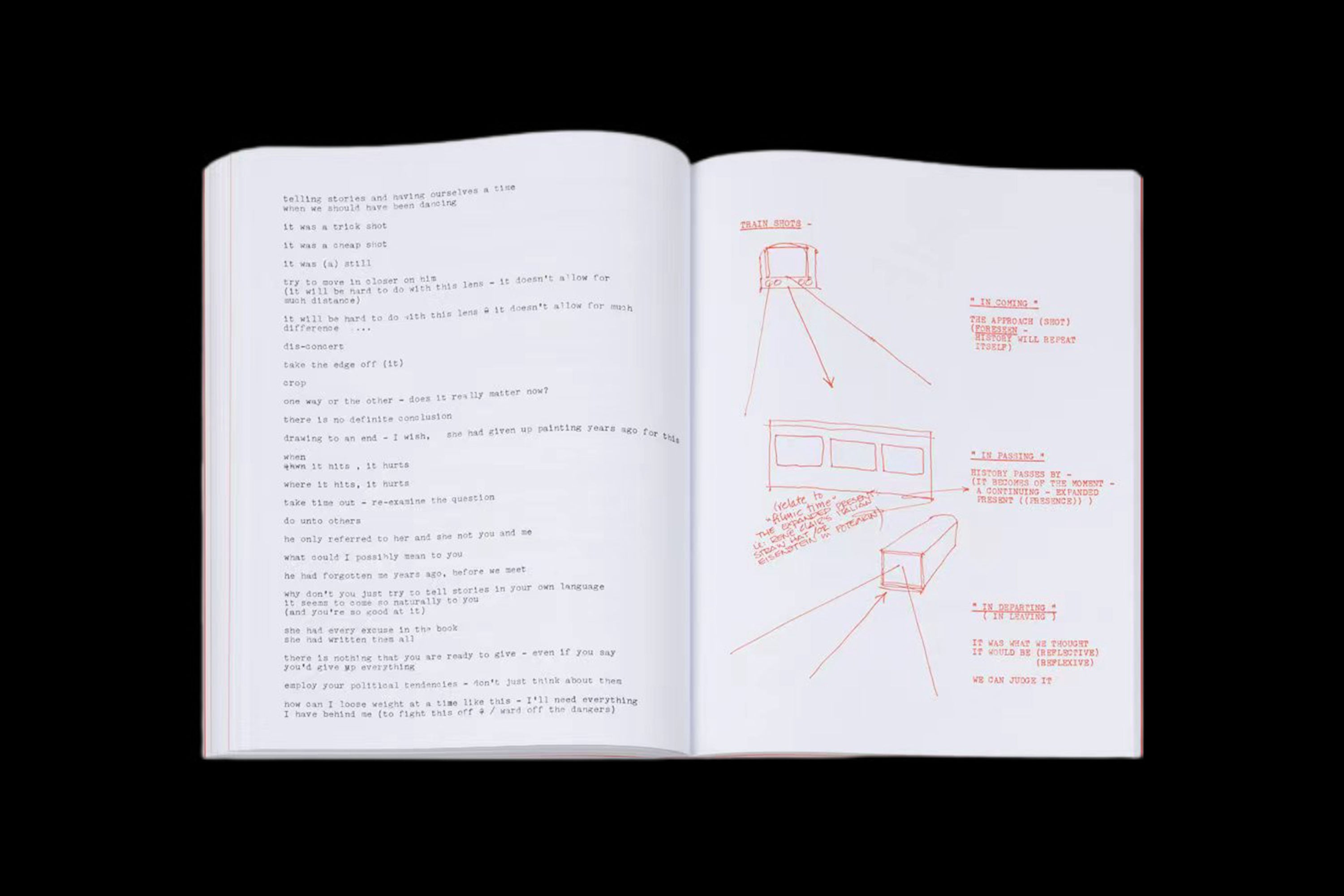 Note(s): Work(ing) Process(es) Re: Concerns (That Take On / Deal With)