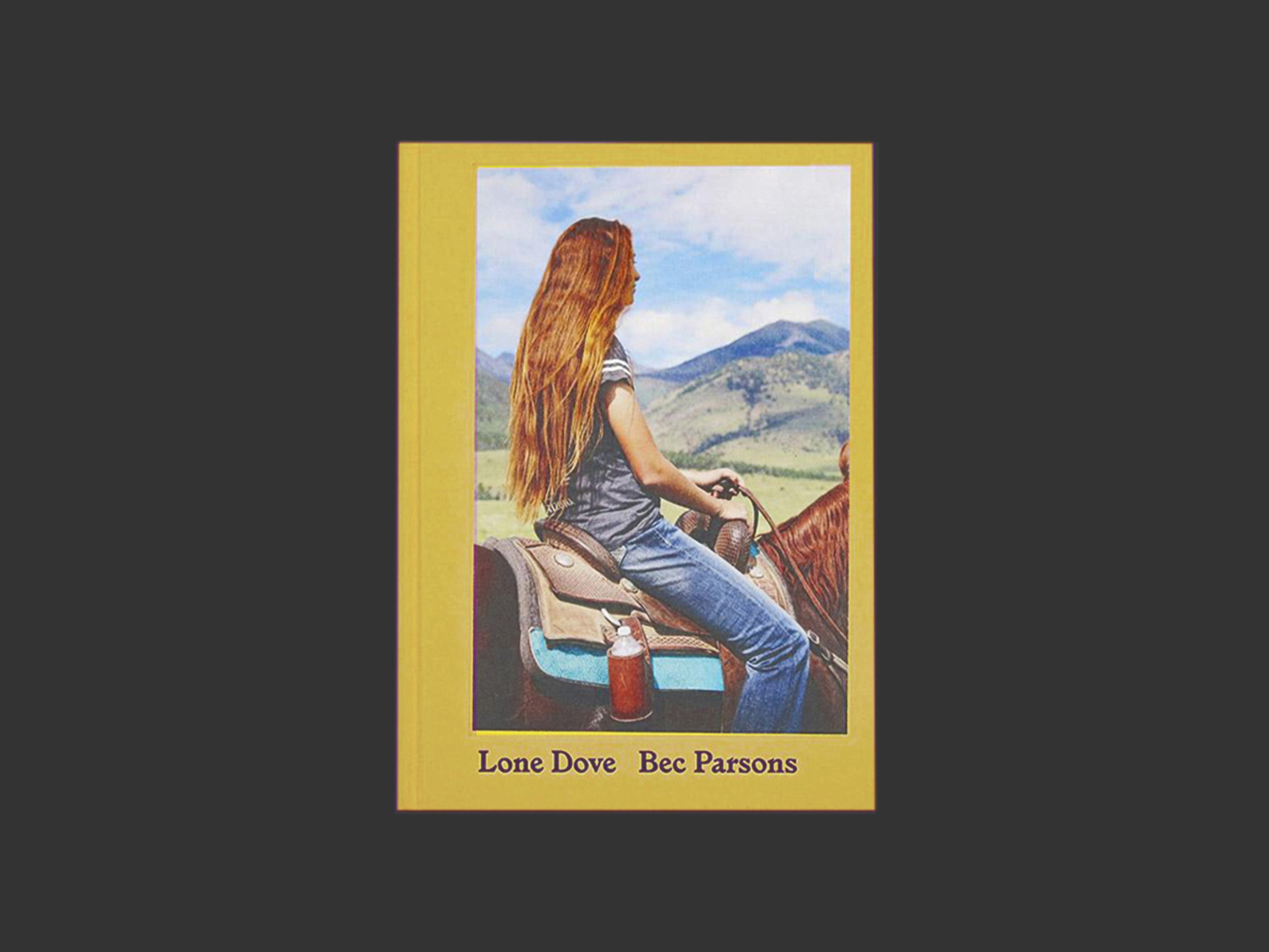 Lone Dove - Bec Parsons