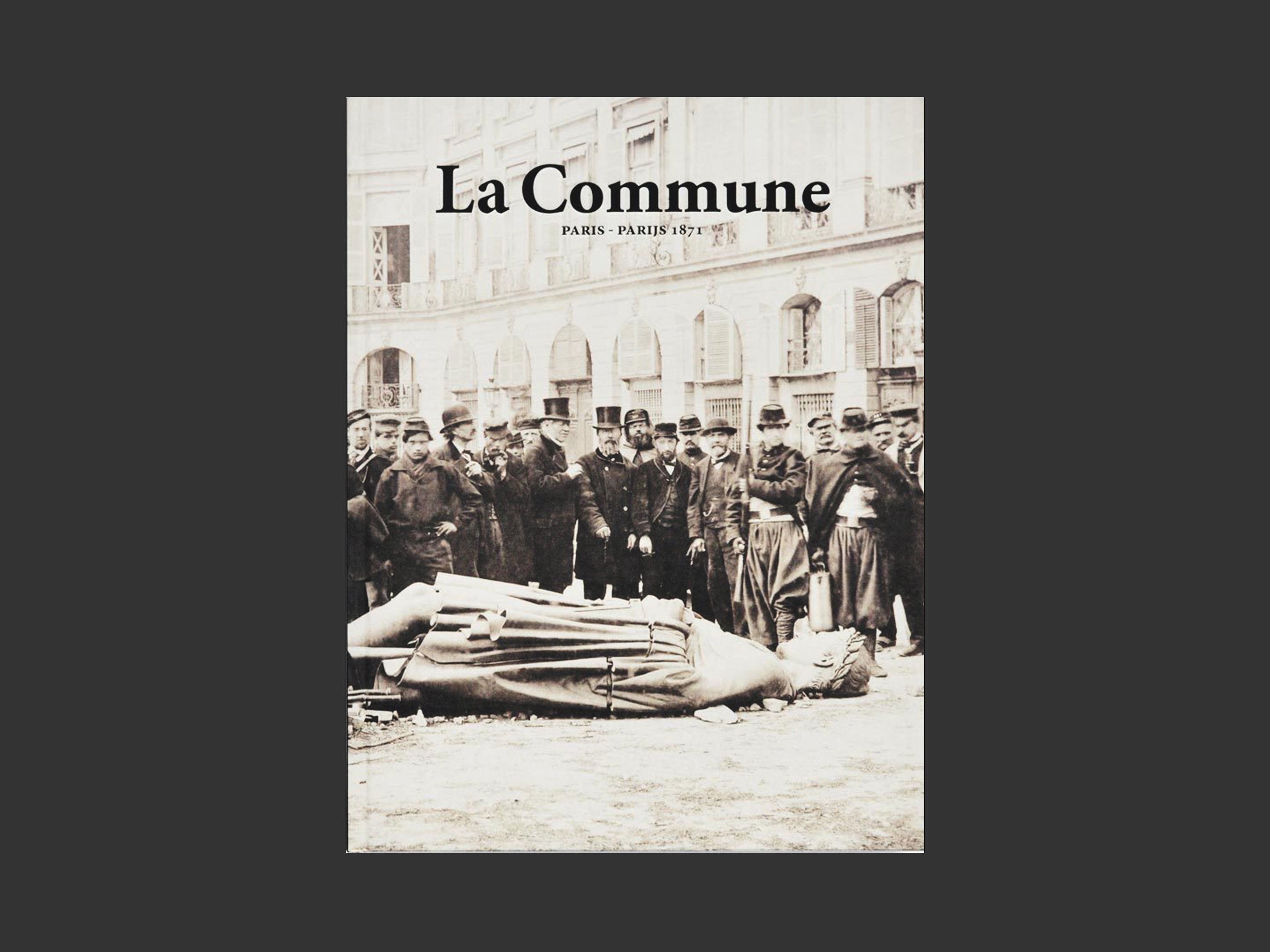 La Commune, Paris 1871