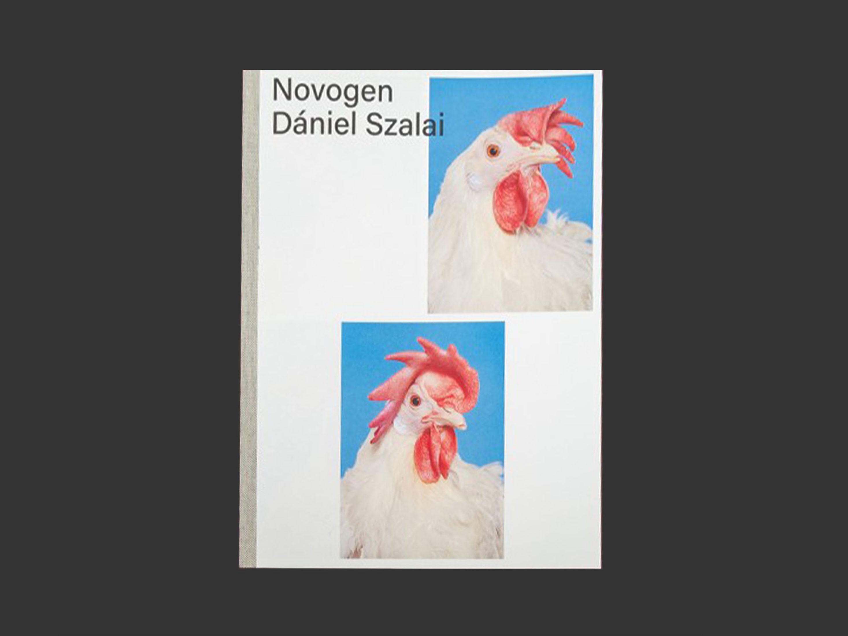 NOVOGEN - Dániel Szalai