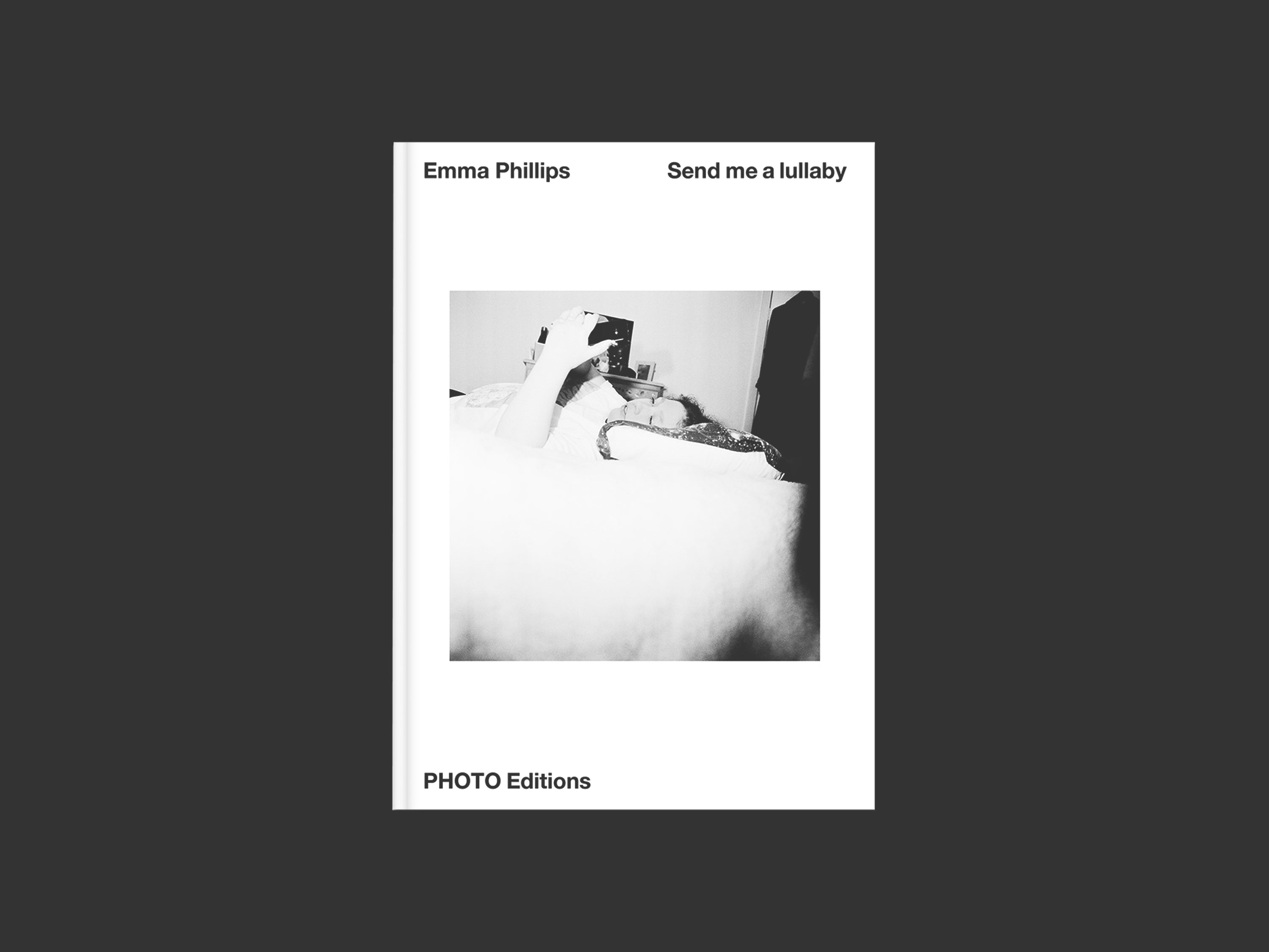 Send me a lullaby - Emma Phillips