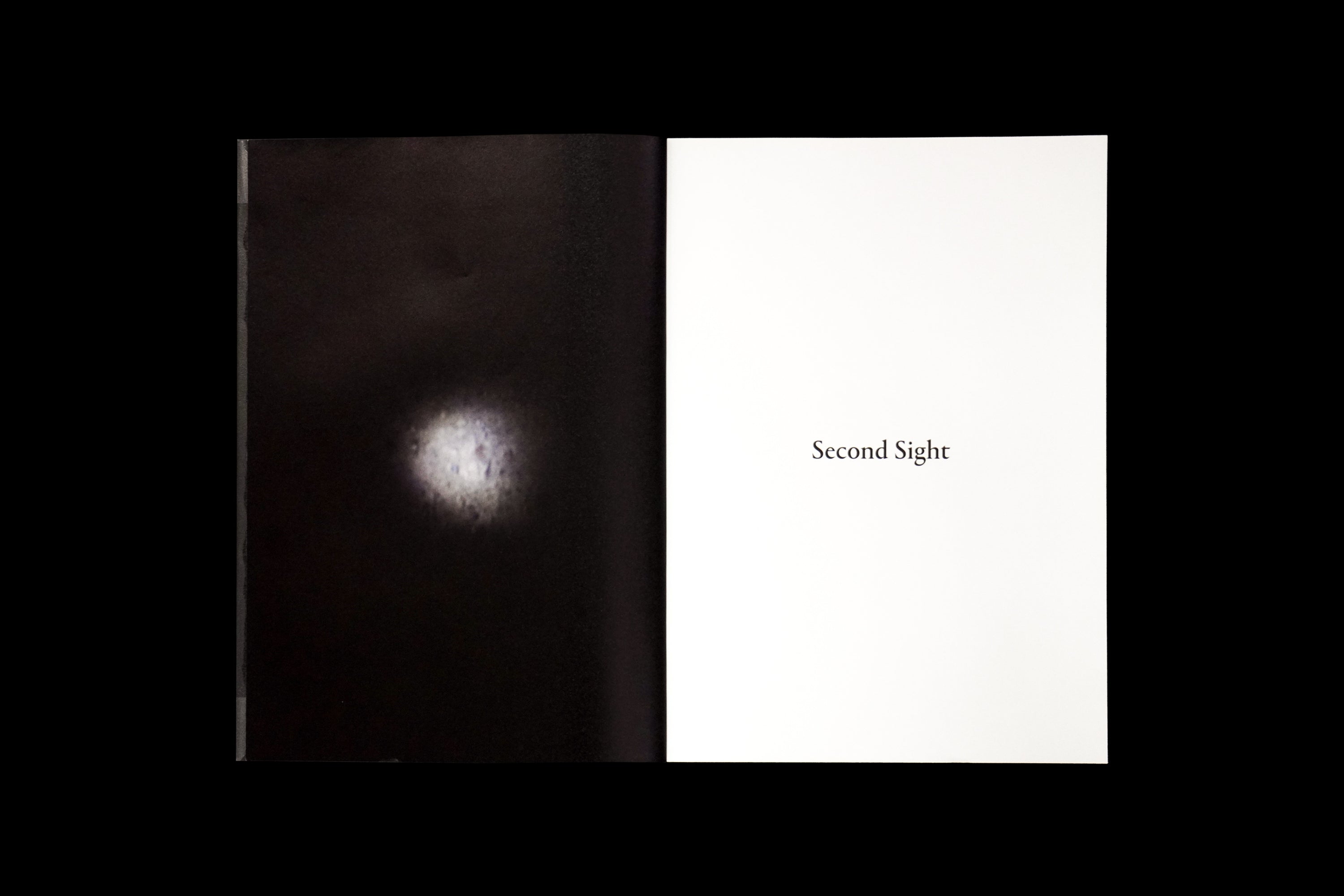 Second Sight - Sarah Walker