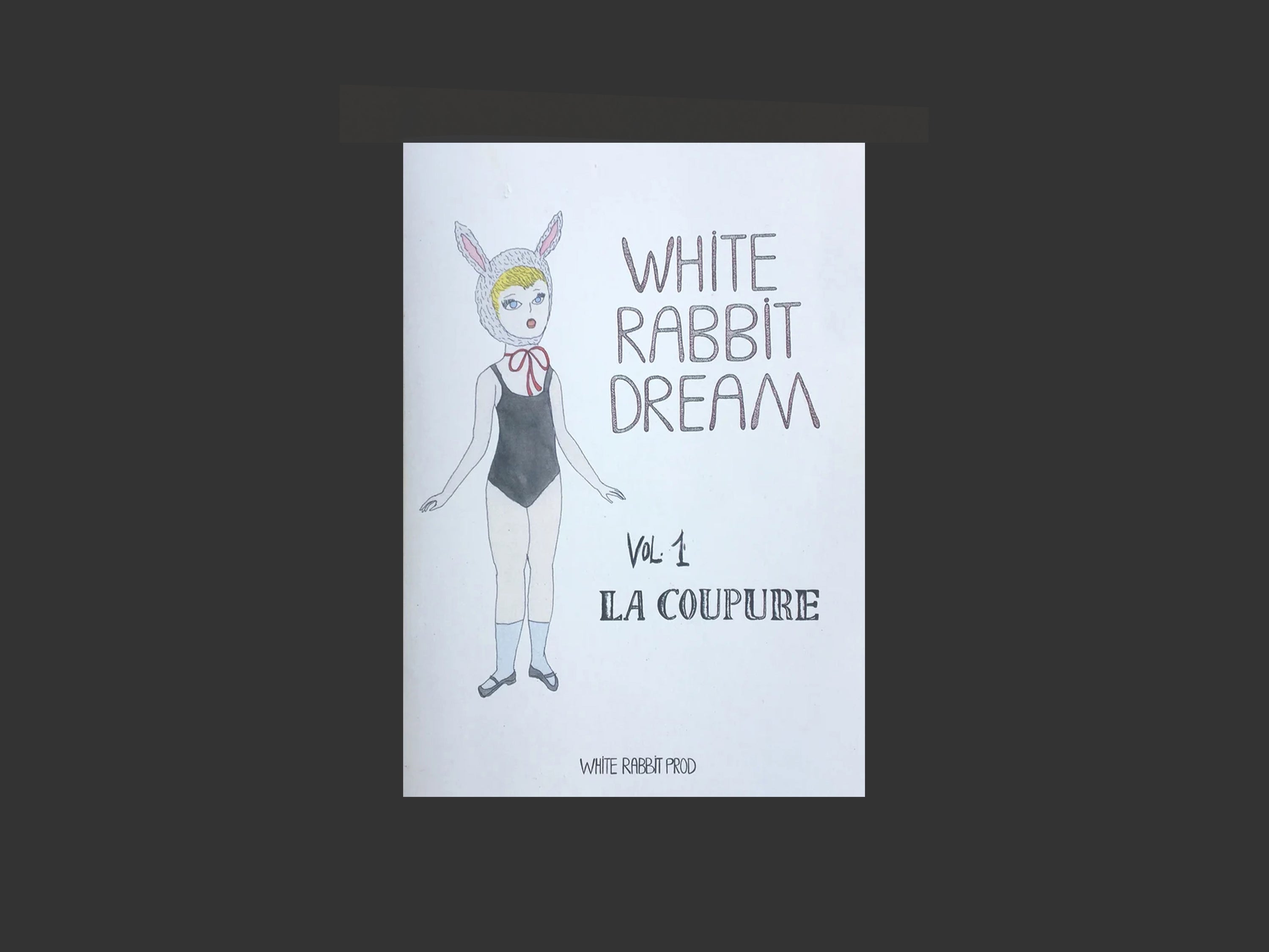 White Rabbit Dream Vol #1