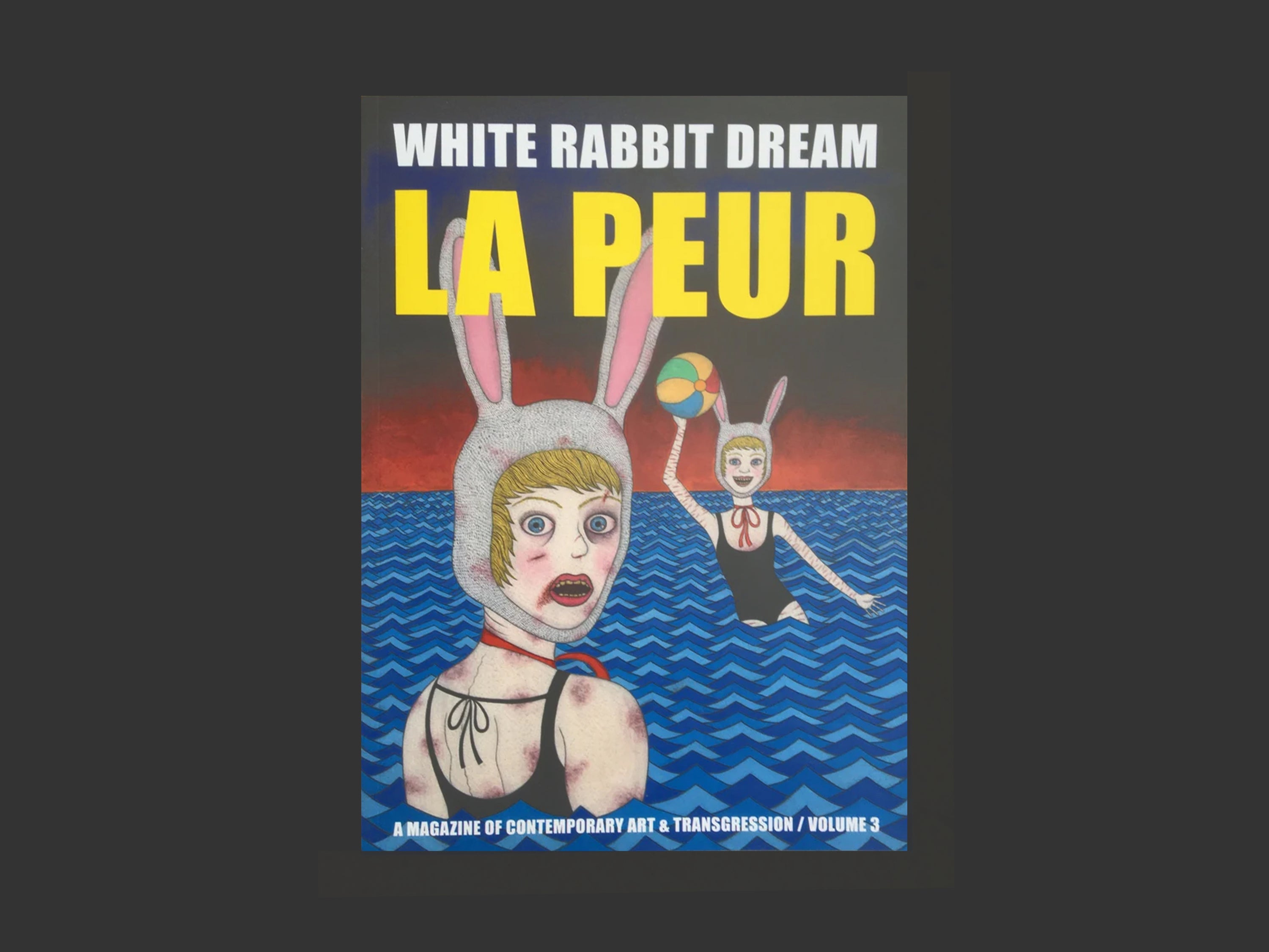 White Rabbit Dream Vol #3