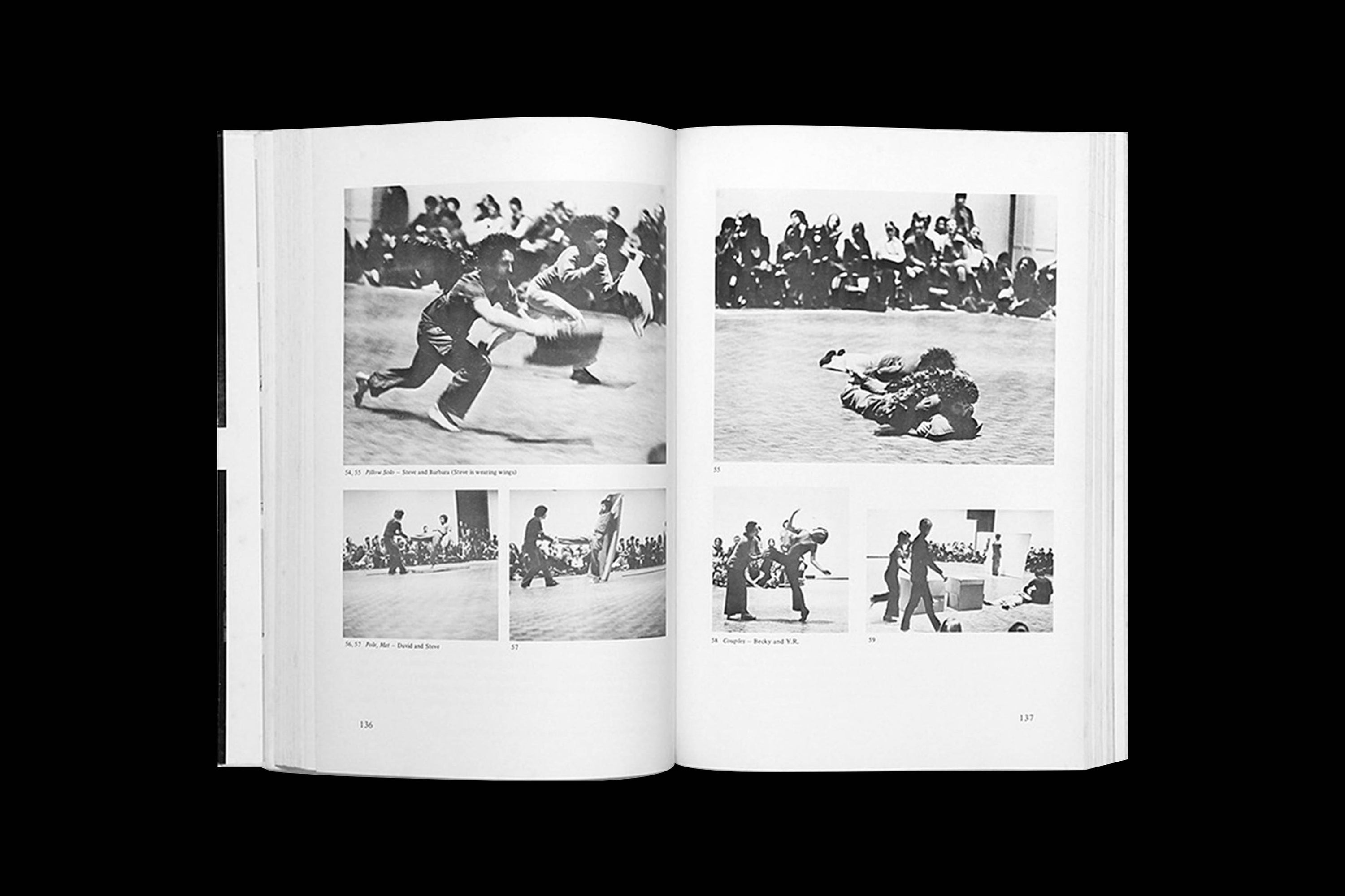 Work 1961-73 Yvonne Rainer