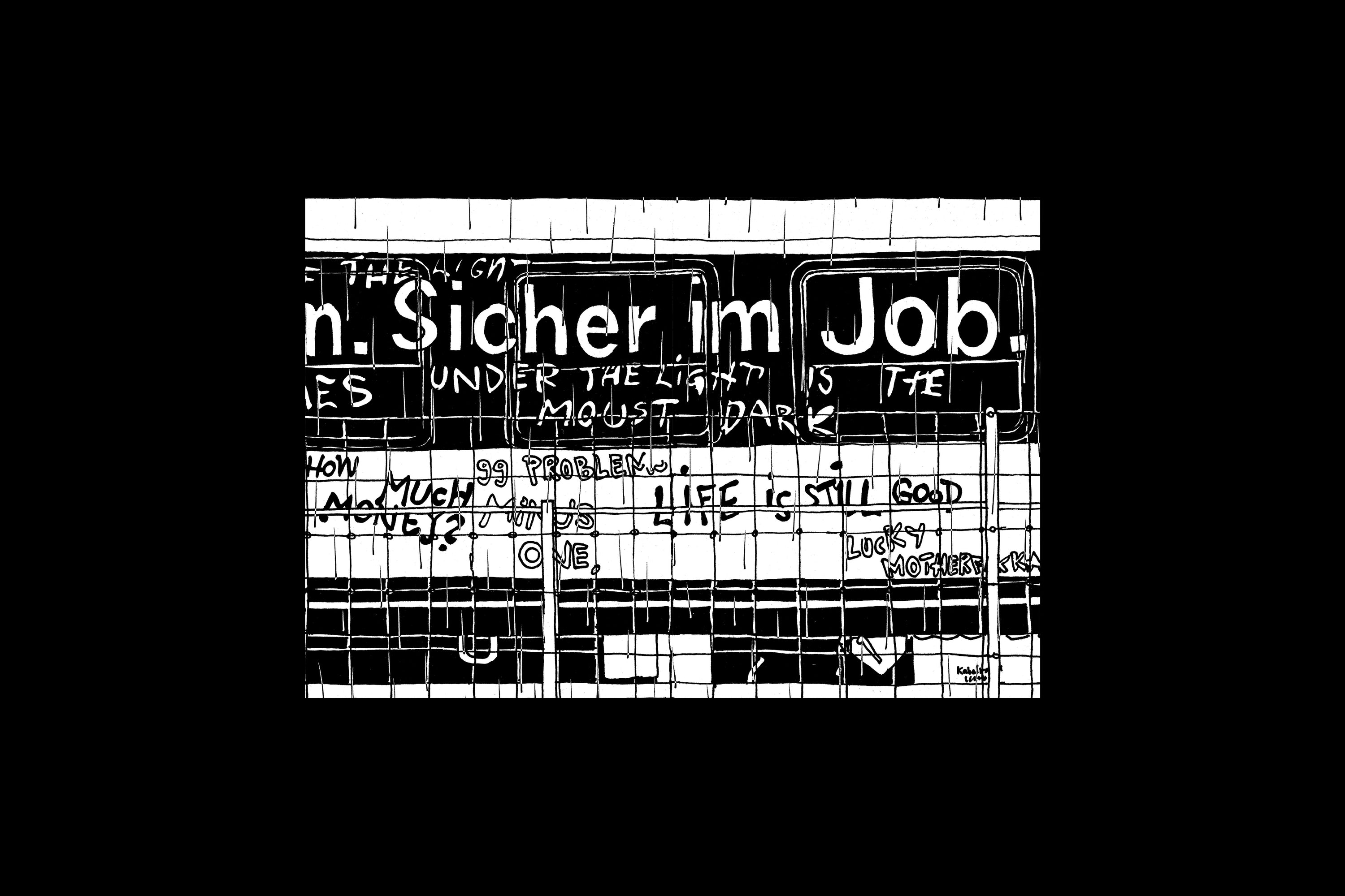 Zzz Züri - Ingo Giezendanner